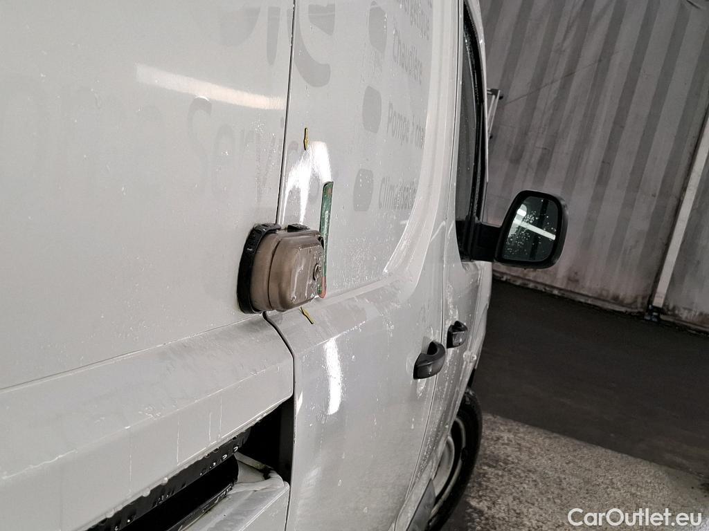  Citroen  Berlingo  Fourgon Club M 650 1.5 BlueHDi 75CV BVM5 E6dT #8