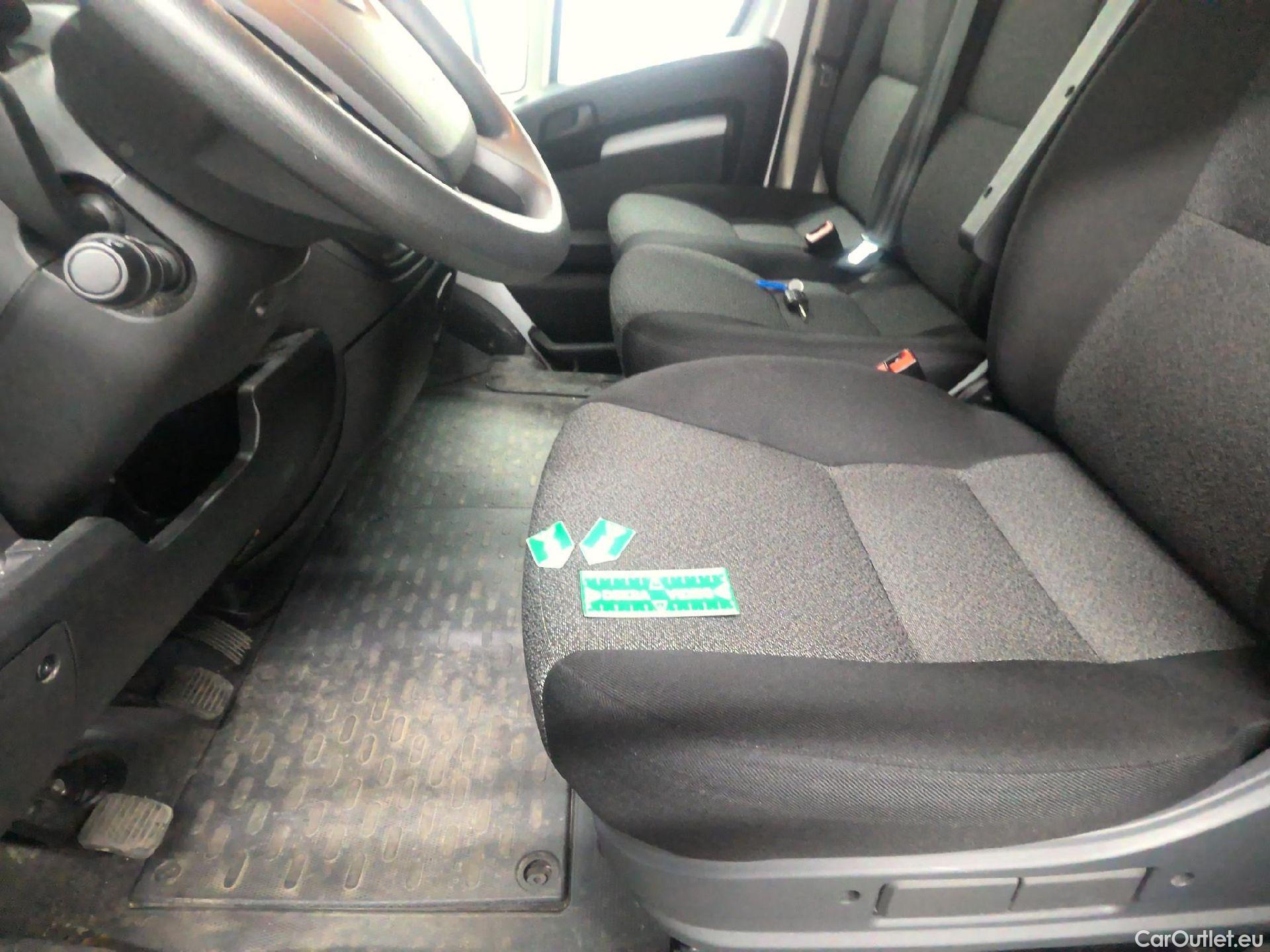  Fiat  Ducato FIAT  / 2014 / 4P / Fourgon tôlé 2.3 Multijet 120 3.0 M H2 Business #11