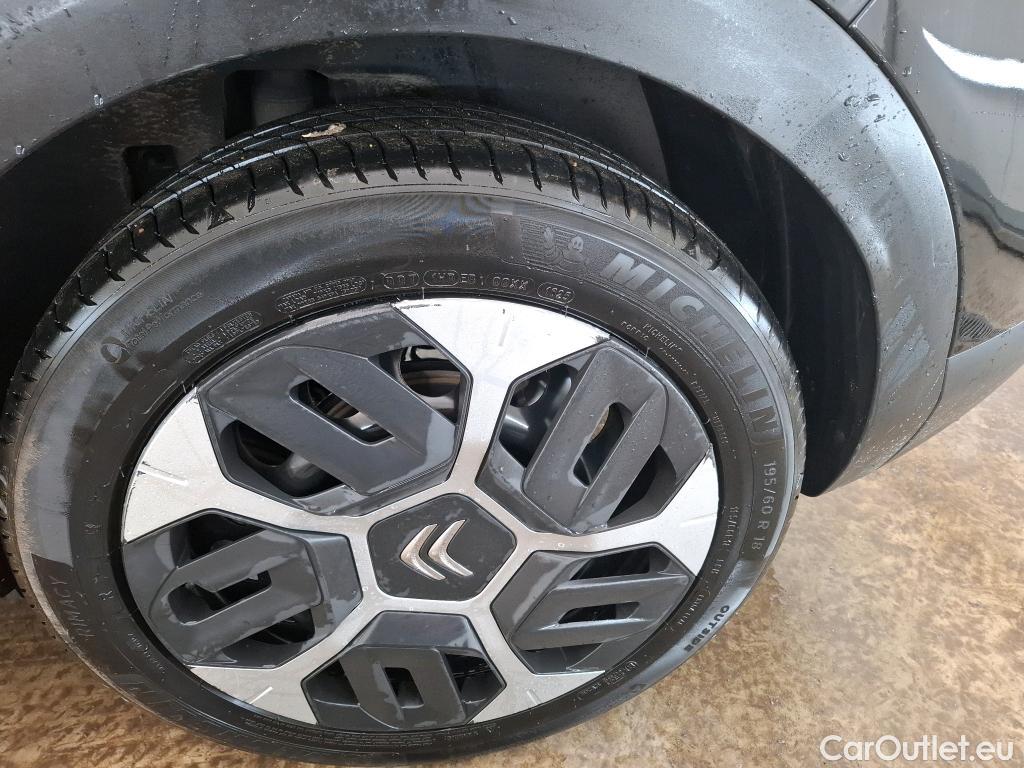  Citroen  C4  Berline Feel Nav Business R 1.5 BlueHDI 130CV BVA8 E6d #4