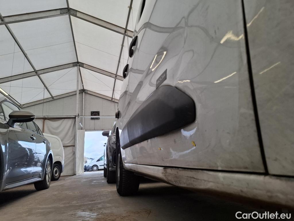  Citroen  Berlingo  Fourgon Worker M 1000 1.2 PureTech 130CV BVA8 E6d #84