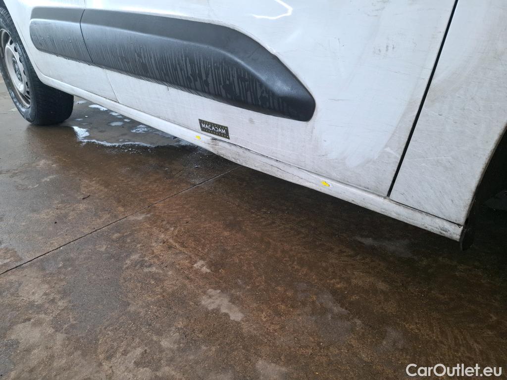  Citroen  Berlingo  Fourgon Worker M 1000 1.2 PureTech 130CV BVA8 E6d #51