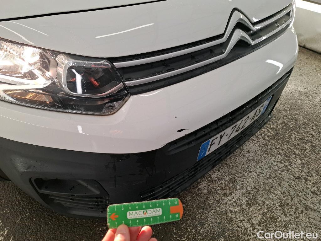  Citroen  Berlingo  Fourgon Club M 650 1.5 BlueHDi 75CV BVM5 E6dT #18