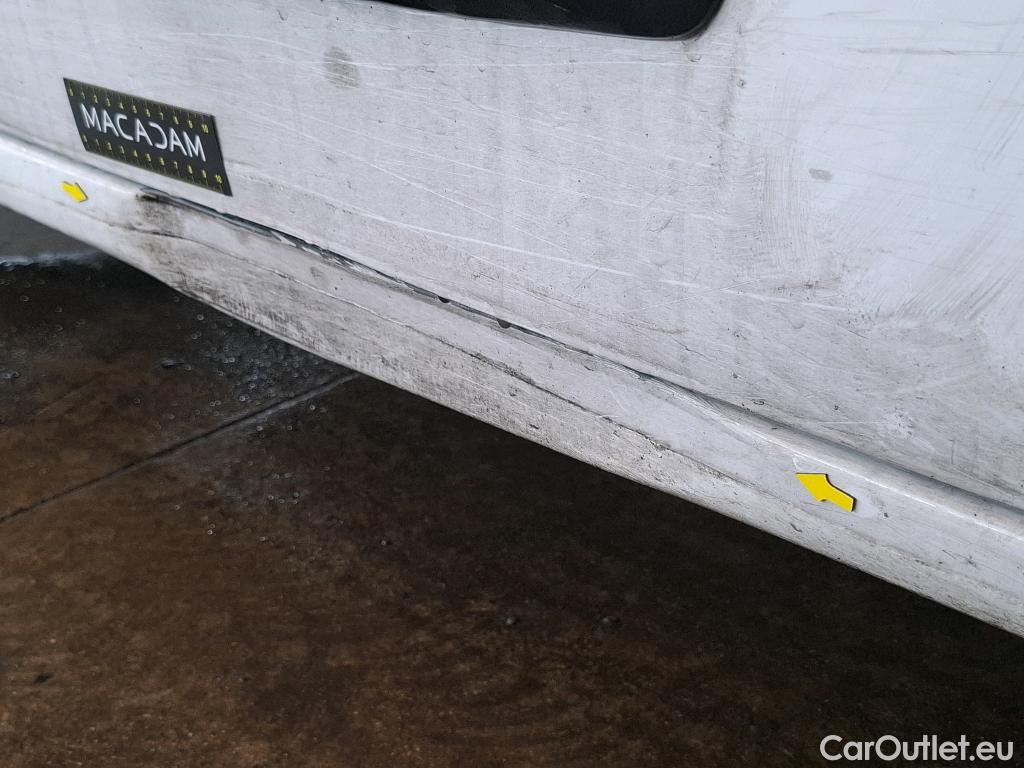  Citroen  Berlingo  Fourgon Worker M 1000 1.2 PureTech 130CV BVA8 E6d #52