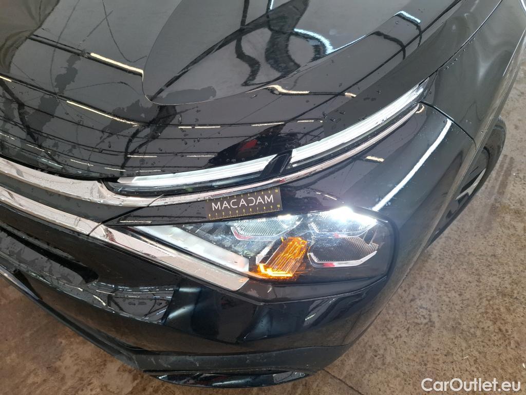  Citroen  C4  Berline Feel Nav Business R 1.5 BlueHDI 130CV BVA8 E6d #17