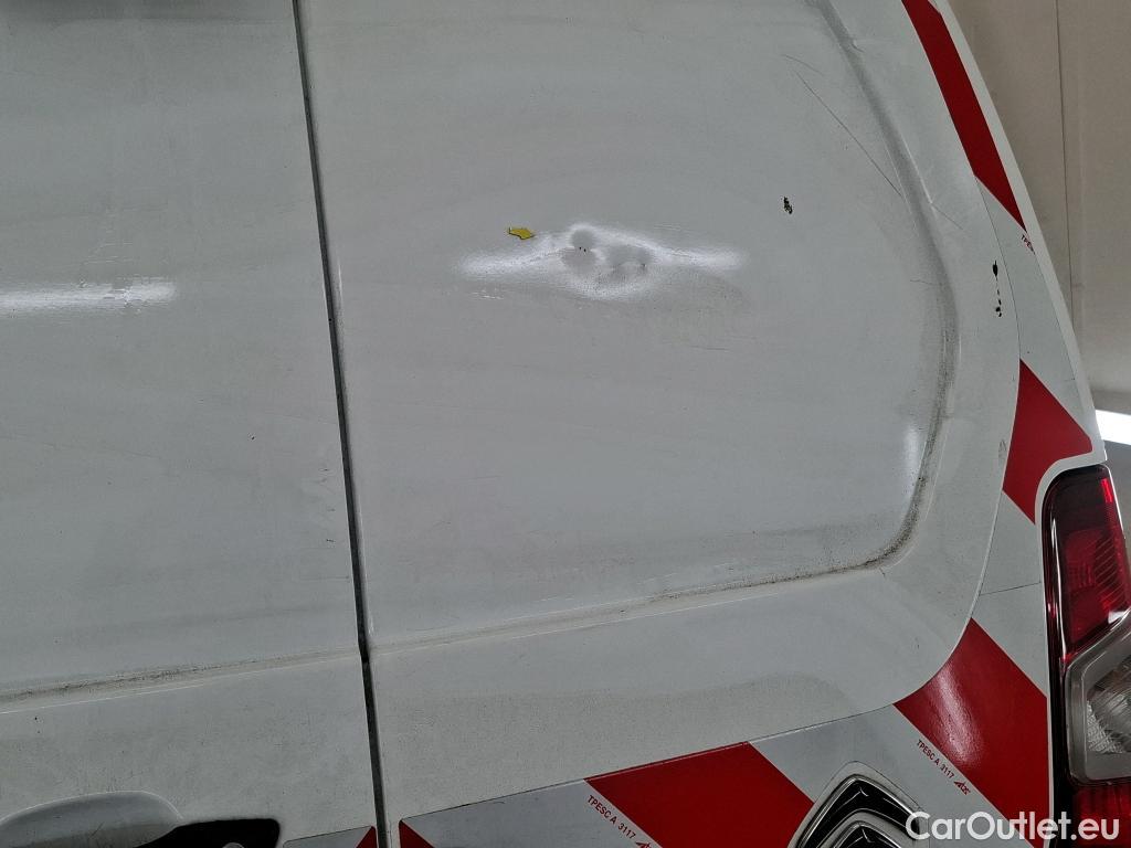  Citroen  Berlingo  Fourgon Worker M 1000 1.2 PureTech 130CV BVA8 E6d #21