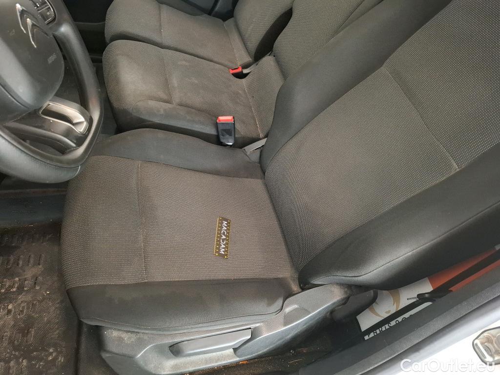  Citroen  Berlingo  Fourgon Worker M 1000 1.2 PureTech 130CV BVA8 E6d #73