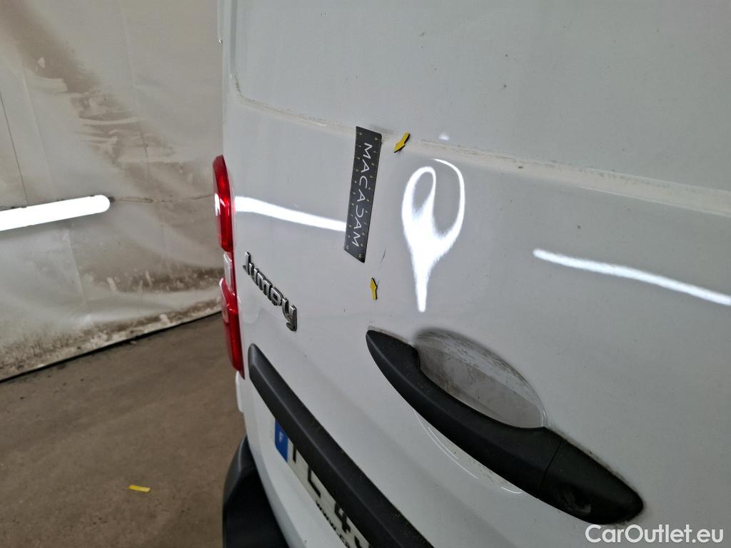  Citroen  Jumpy  Fourgon CityVan XS 1.5 BlueHDi 120CV BVM6 E6dT #19