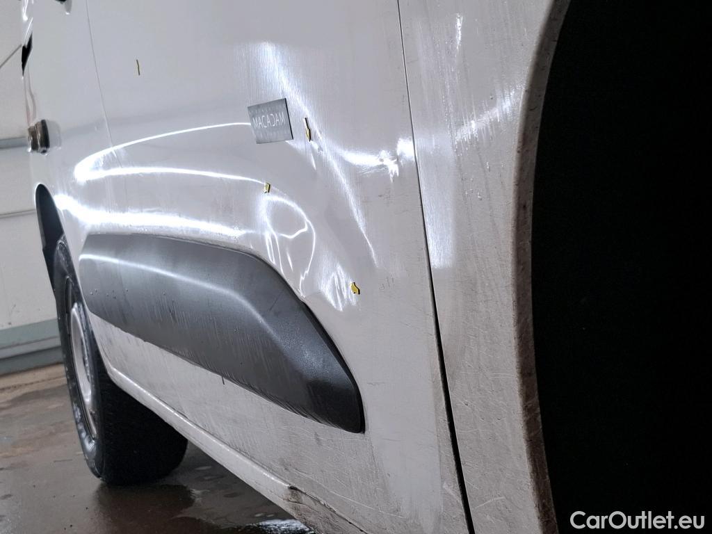  Citroen  Berlingo  Fourgon Worker M 1000 1.2 PureTech 130CV BVA8 E6d #36