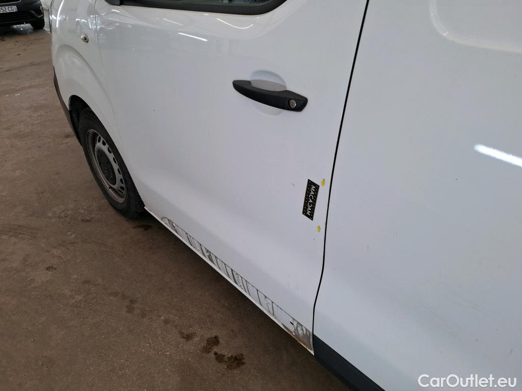  Citroen  Jumpy  Fourgon CityVan XS 1.5 BlueHDi 120CV BVM6 E6dT #15