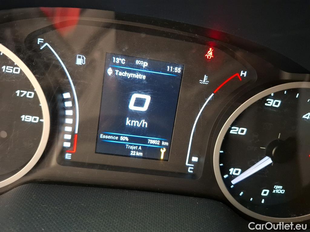  Iveco  Daily IVECO  / 2014 / 4P / Fourgon tôlé 3.0 35S14NA8 V11 H2 3520 B POWER #38