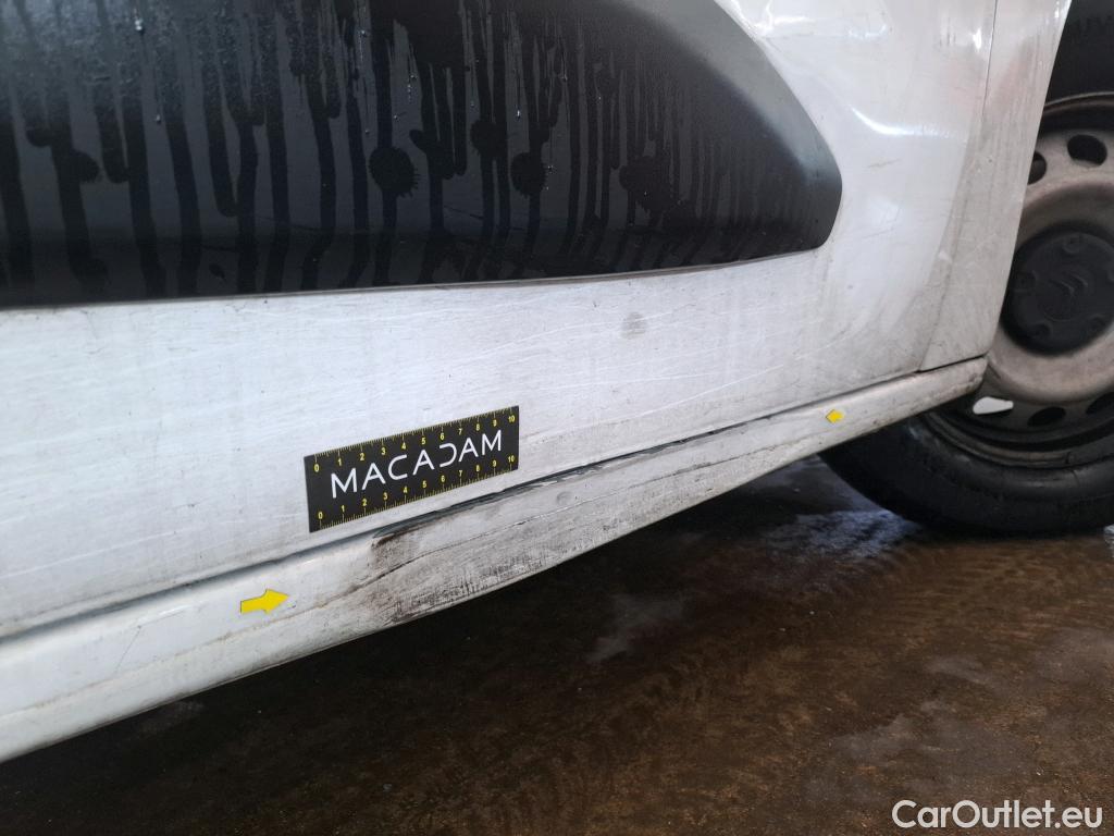  Citroen  Berlingo  Fourgon Worker M 1000 1.2 PureTech 130CV BVA8 E6d #54