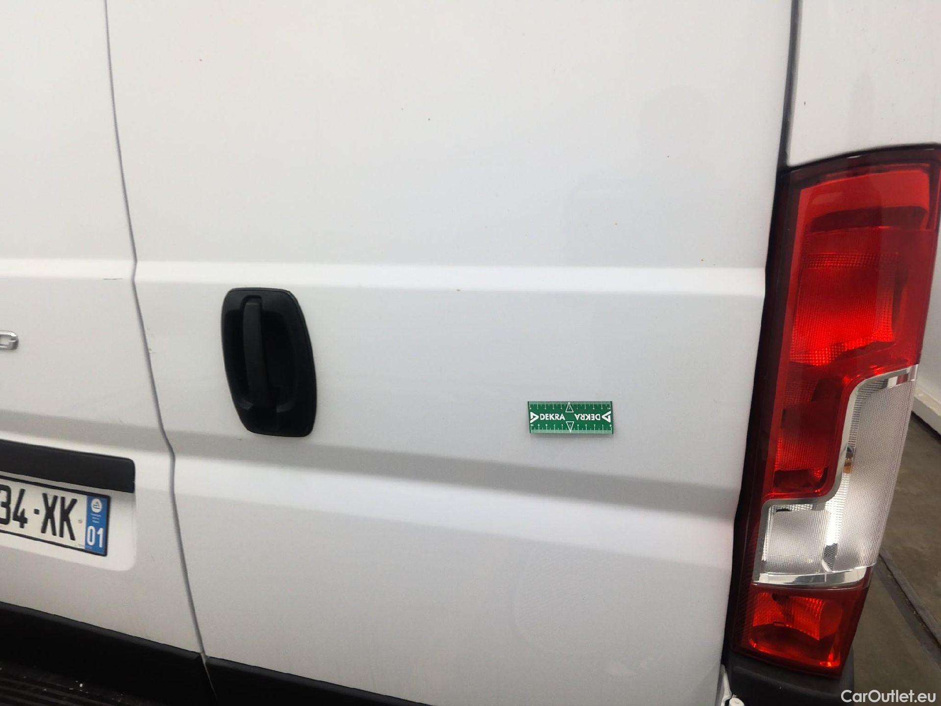  Fiat  Ducato FIAT  / 2014 / 4P / Fourgon tôlé 2.3 Multijet 120 3.0 M H2 Business #30