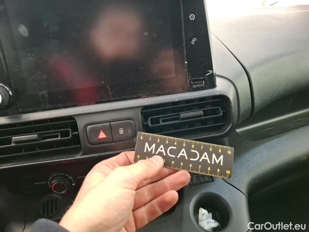  Citroen  Berlingo  Fourgon Club M 650 1.5 BlueHDi 100CV BVM6 E6d #45