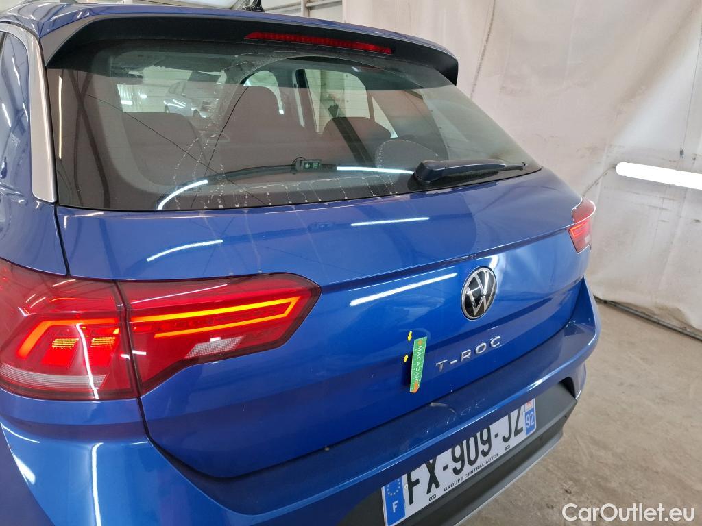  Volkswagen  T-ROC  United 1.5 TSI 150CV BVM6 E6d #13