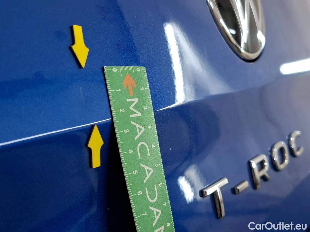  Volkswagen  T-ROC  United 1.5 TSI 150CV BVM6 E6d #15