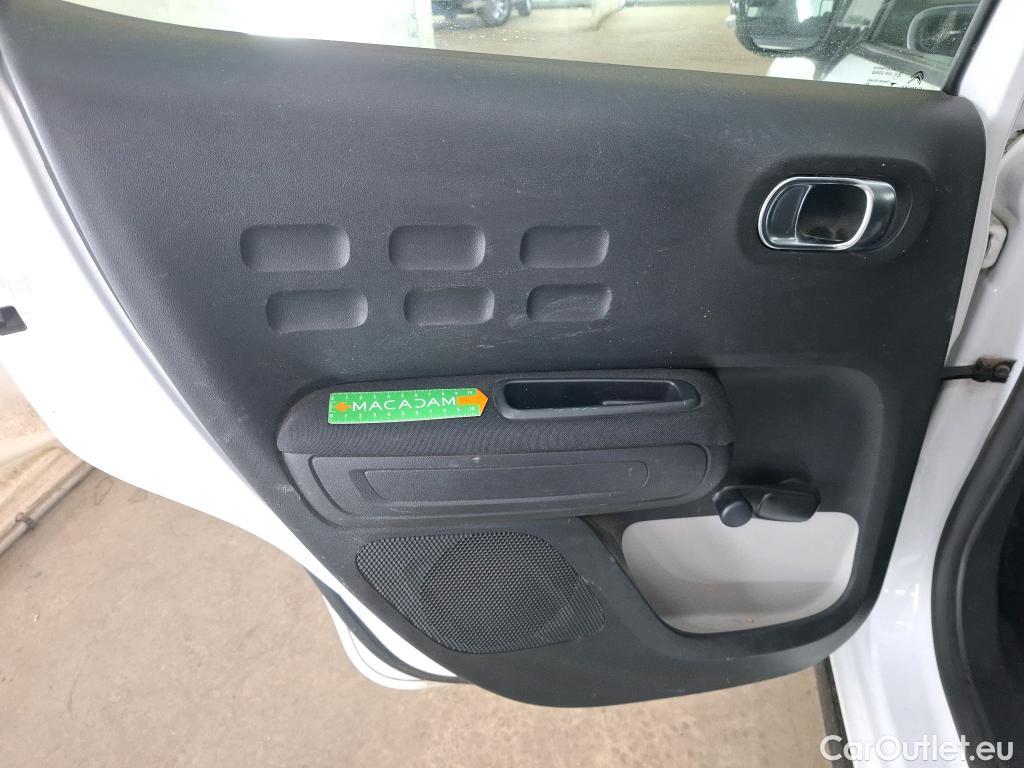  Citroen  C3  Société Feel Nav 1.5 BlueHDI 100CV BVM5 E6dT #8