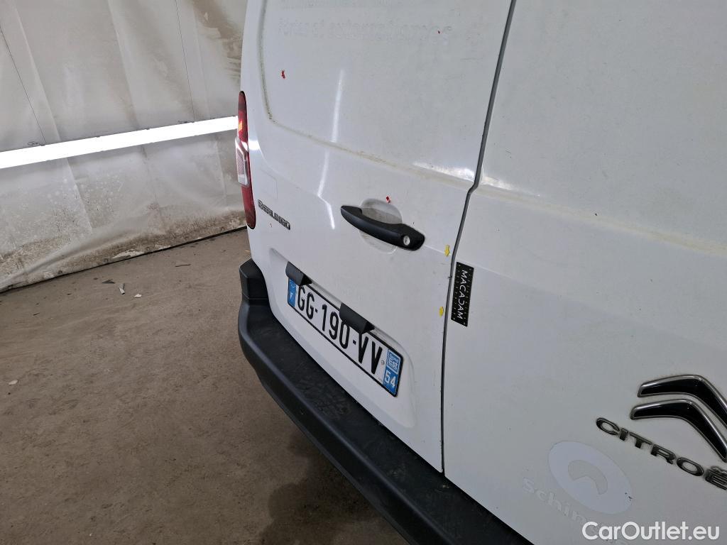  Citroen  Berlingo  Fourgon Club M 650 1.5 BlueHDi 100CV BVM6 E6d #6