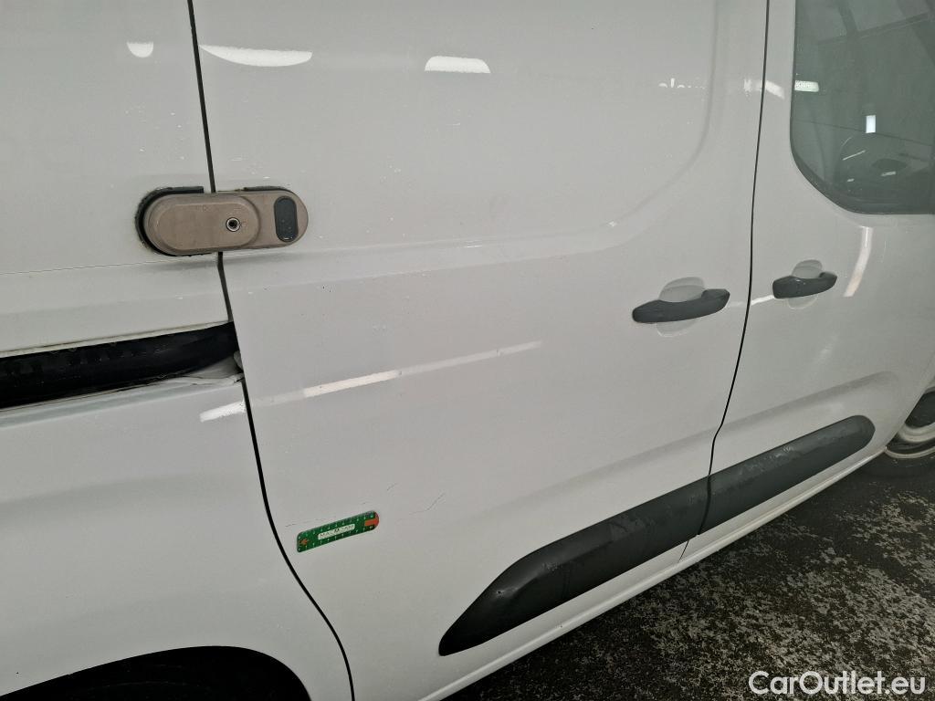  Citroen  Berlingo  Fourgon Club M 650 1.5 BlueHDi 75CV BVM5 E6dT #6