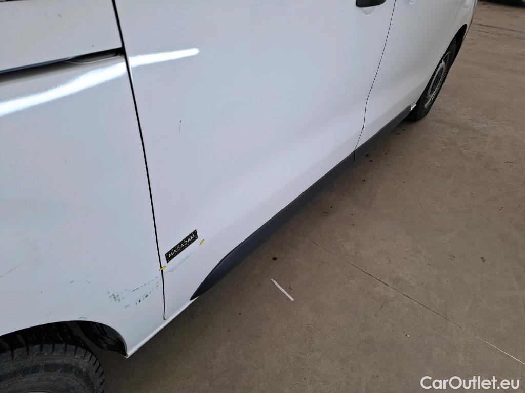  Citroen  Jumpy  Fourgon CityVan XS 1.5 BlueHDi 120CV BVM6 E6dT #59