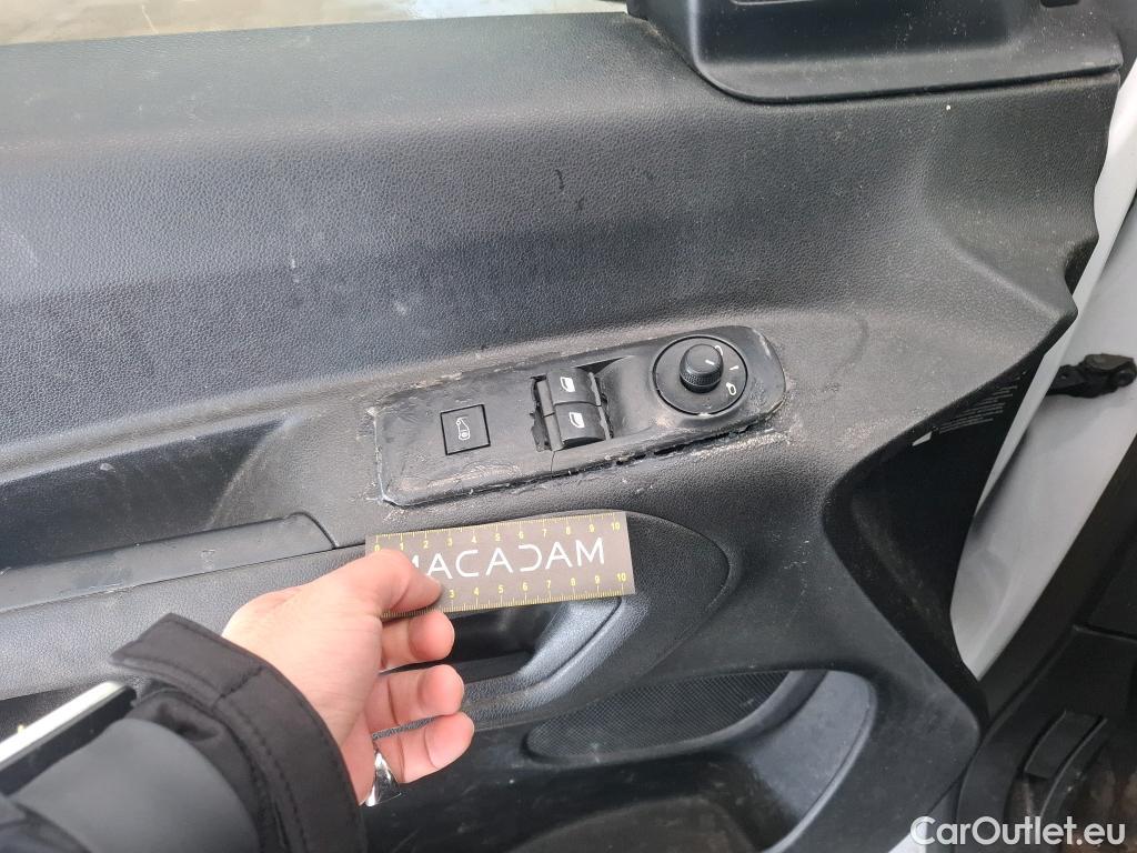  Citroen  Berlingo  Fourgon Worker M 1000 1.2 PureTech 130CV BVA8 E6d #56