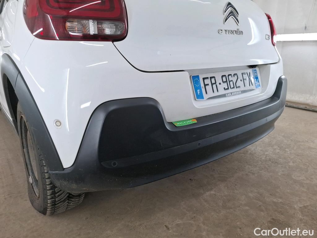  Citroen  C3  Société Feel Nav 1.5 BlueHDI 100CV BVM5 E6dT #1