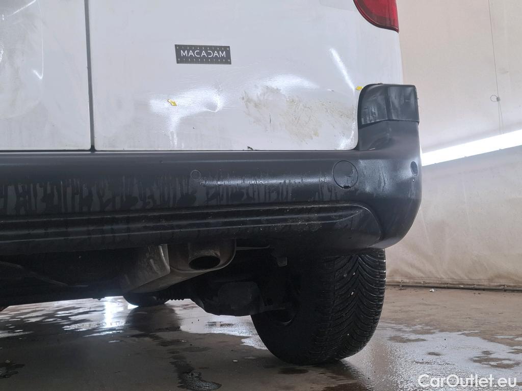  Citroen  Berlingo  Fourgon Worker M 1000 1.2 PureTech 130CV BVA8 E6d #18