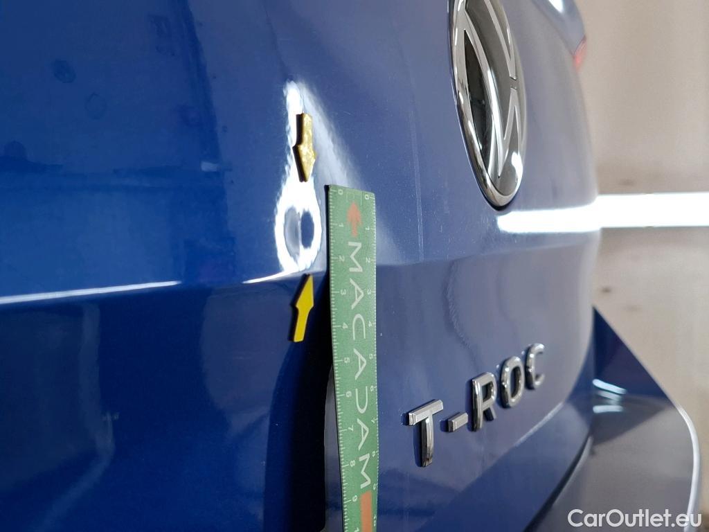  Volkswagen  T-ROC  United 1.5 TSI 150CV BVM6 E6d #14