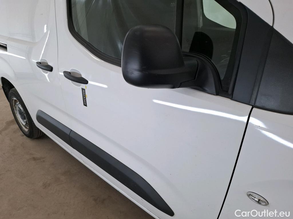  Citroen  Berlingo  Fourgon Club M 650 1.5 BlueHDi 100CV BVM6 E6d #26