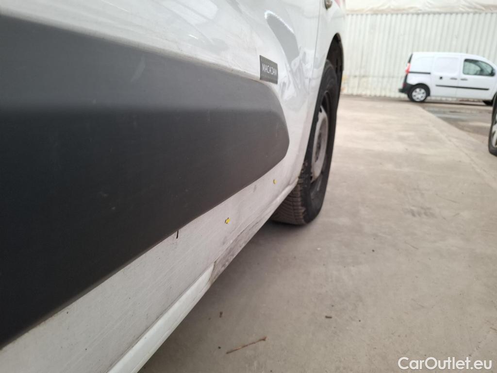  Citroen  Berlingo  Fourgon Worker M 1000 1.2 PureTech 130CV BVA8 E6d #42