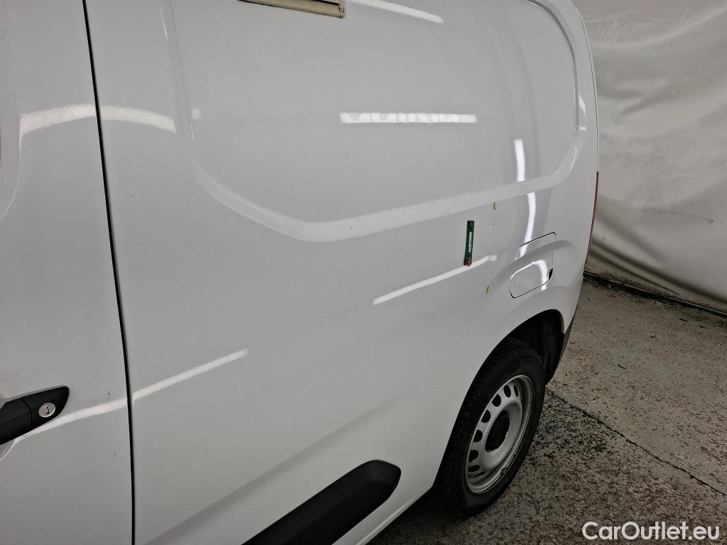  Citroen  Berlingo  Fourgon Driver M 1000 1.5 BlueHDi 100CV BVM5 E6dT #3