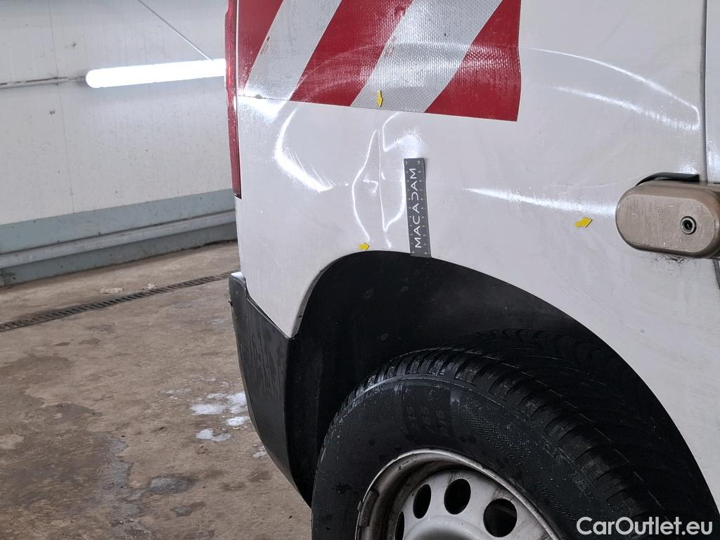  Citroen  Berlingo  Fourgon Worker M 1000 1.2 PureTech 130CV BVA8 E6d #13