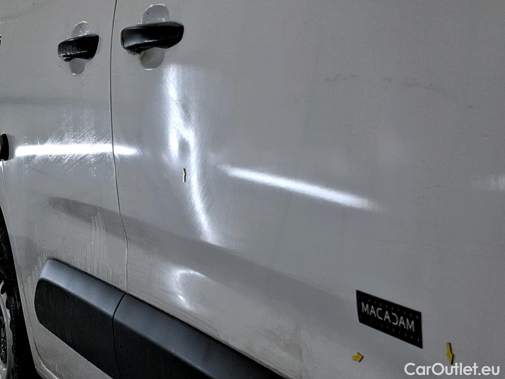  Citroen  Berlingo  Fourgon Worker M 1000 1.2 PureTech 130CV BVA8 E6d #40