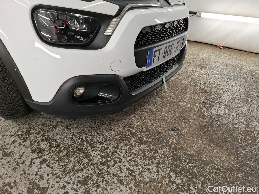  Citroen  C3  Société Feel 1.5 BlueHDI 100CV BVM5 E6dT #1