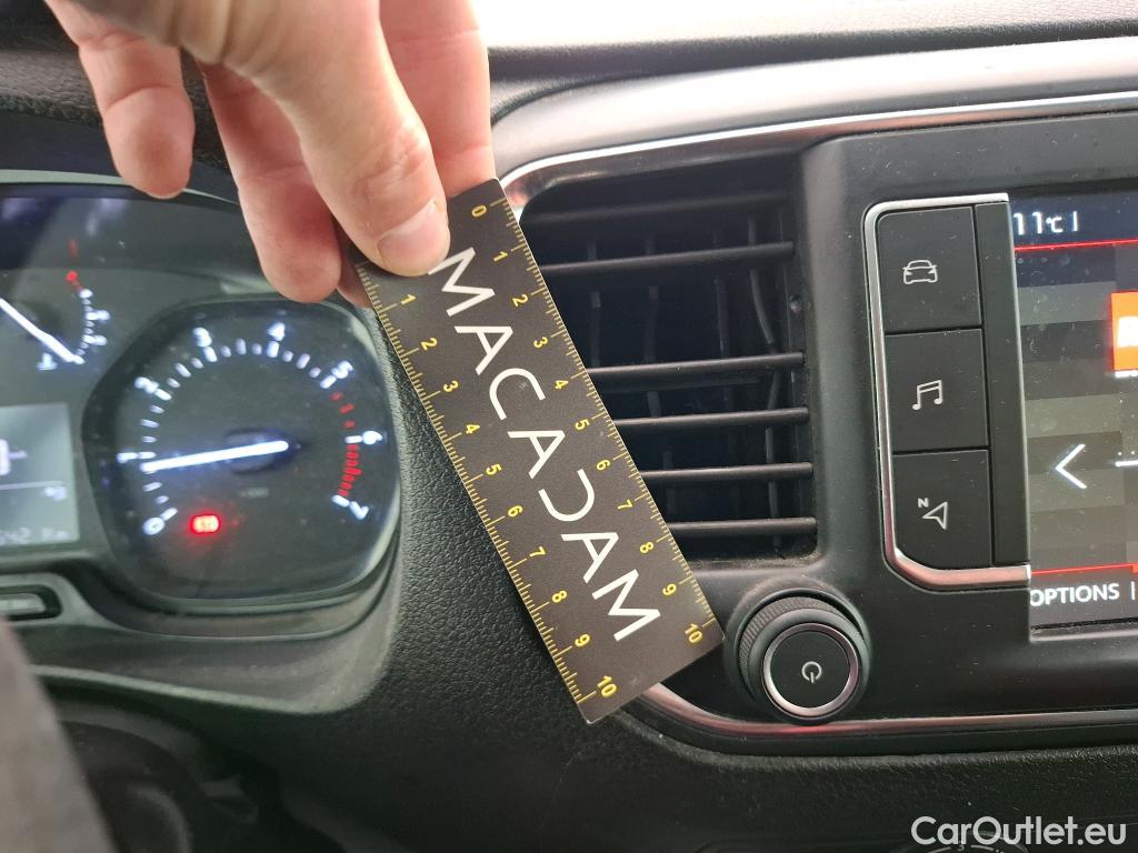  Citroen  Jumpy  Fourgon CityVan XS 1.5 BlueHDi 120CV BVM6 E6dT #44