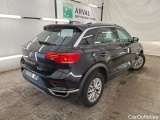  Volkswagen  T-ROC VOLKSWAGEN  / 2017 / 5P / SUV 1.5 TSI 150 EVO LOUNGE BUSINESS DSG7 #3