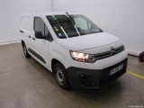  Citroen  Berlingo  Fourgon Club M 650 1.5 BlueHDi 75CV BVM5 E6dT #2