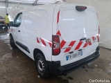  Citroen  Berlingo  Fourgon Worker M 1000 1.2 PureTech 130CV BVA8 E6d #2