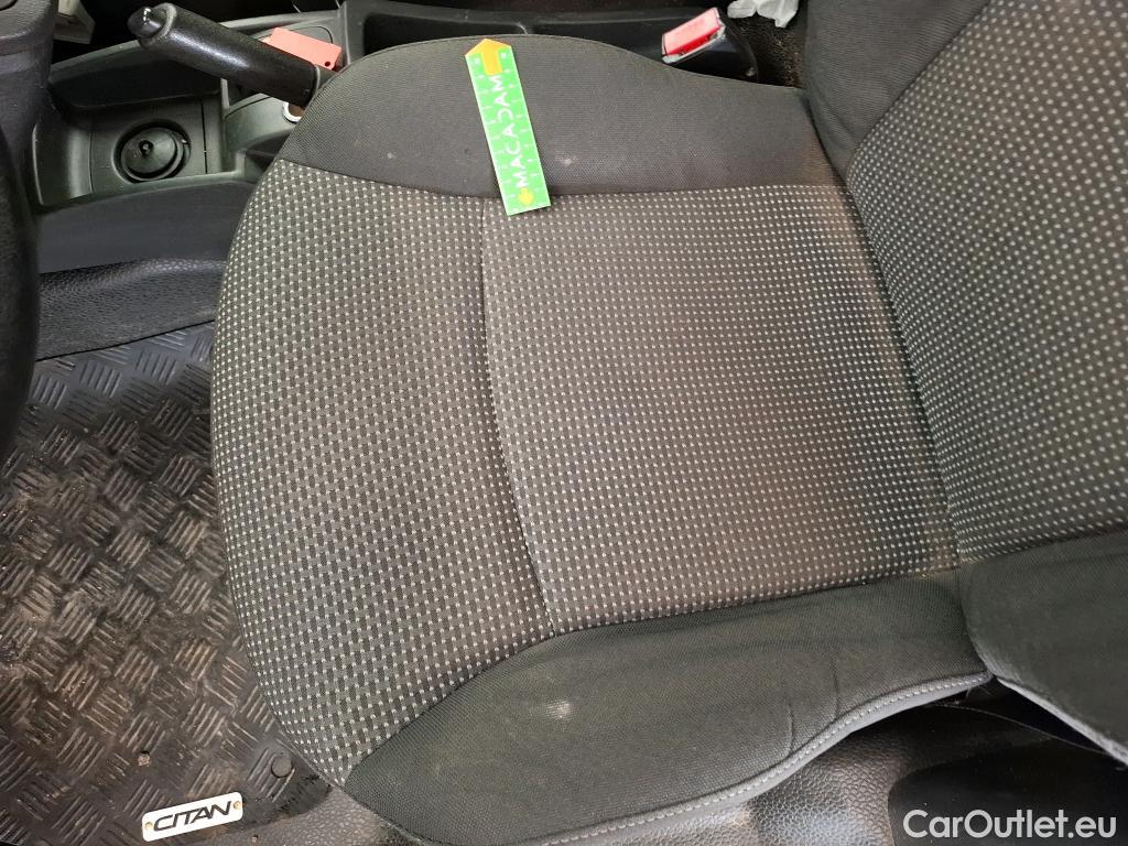  Mercedes  Citan MERCEDES-BENZ  VU 4p Fourgonnette 1.5 109 CDI 90 EXTRA LONG #27