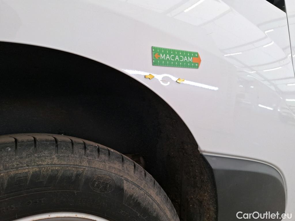  Mercedes  Citan MERCEDES-BENZ  VU 4p Fourgonnette 1.5 109 CDI 90 EXTRA LONG #23