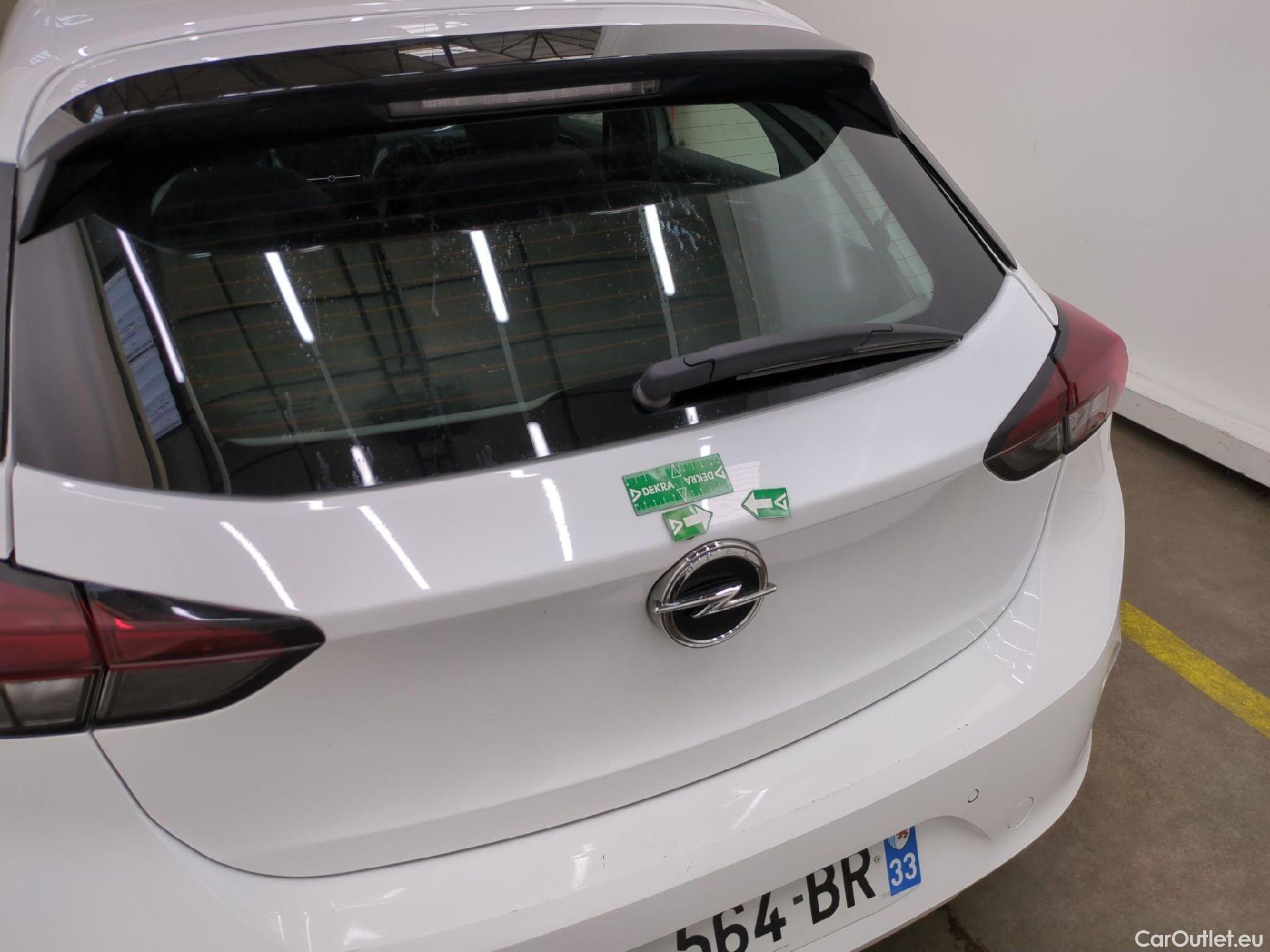  Opel  Corsa  F Elegance Business 1.5 100CV BVM6 E6d  / TRANSFO VP VF #53