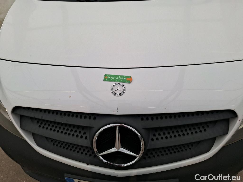  Mercedes  Citan MERCEDES-BENZ  VU 4p Fourgonnette 1.5 109 CDI 90 EXTRA LONG #29
