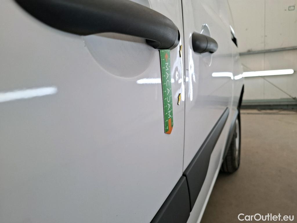  Mercedes  Citan MERCEDES-BENZ  VU 4p Fourgonnette 1.5 109 CDI 90 EXTRA LONG #19