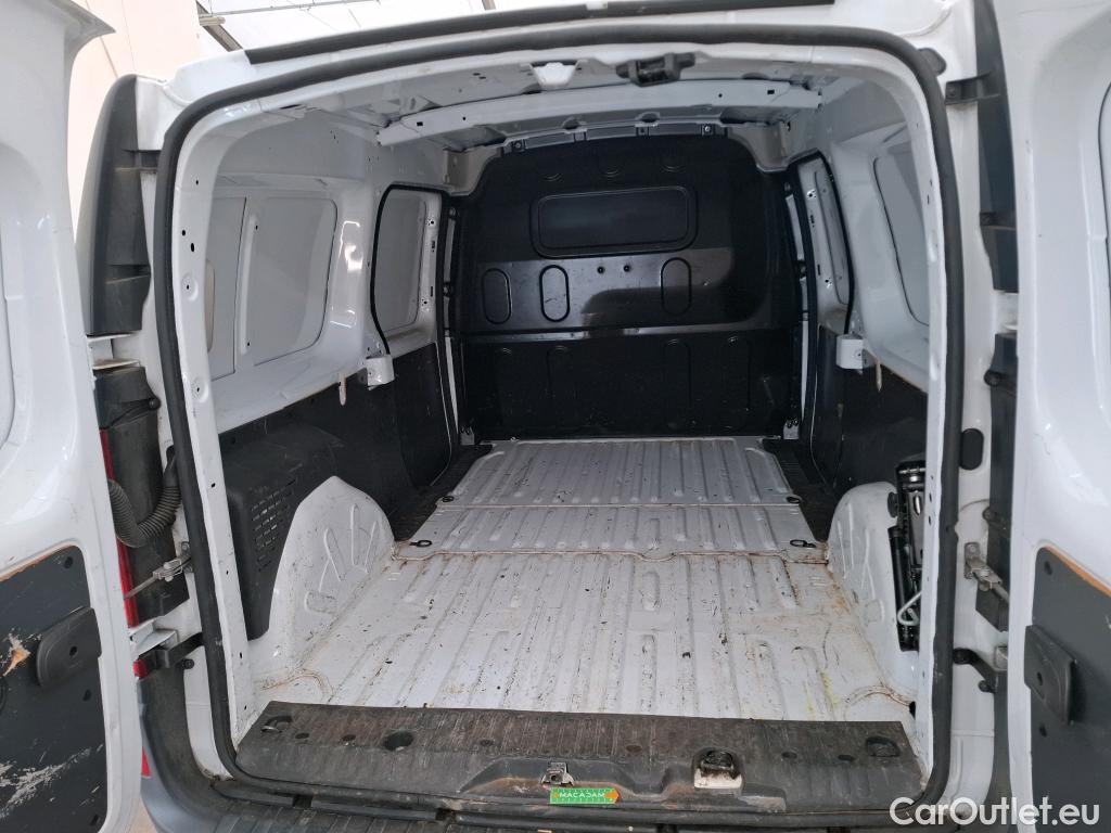  Mercedes  Citan MERCEDES-BENZ  VU 4p Fourgonnette 1.5 109 CDI 90 EXTRA LONG #14