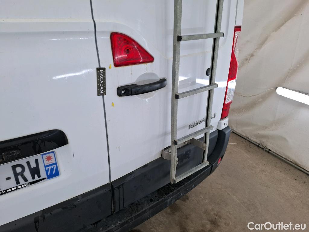  Renault  Master  III Fourgon L2H2 3 3 Grand Confort dCi 135CV BVM6 E6dT #14