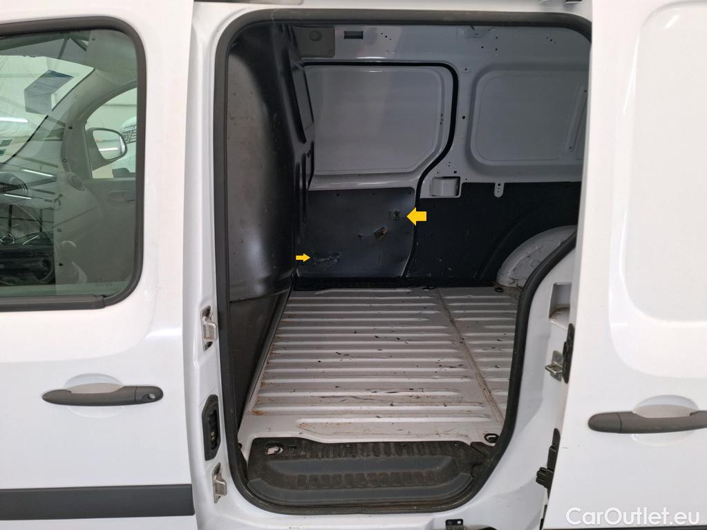  Mercedes  Citan MERCEDES-BENZ  VU 4p Fourgonnette 1.5 109 CDI 90 EXTRA LONG #11