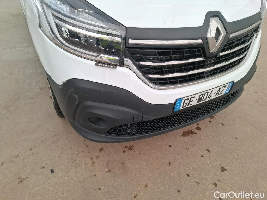  Renault  Trafic  Fourgon Grand Confort L1H1 1000 1.6 dCi #33