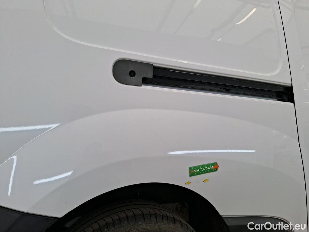  Mercedes  Citan MERCEDES-BENZ  VU 4p Fourgonnette 1.5 109 CDI 90 EXTRA LONG #22