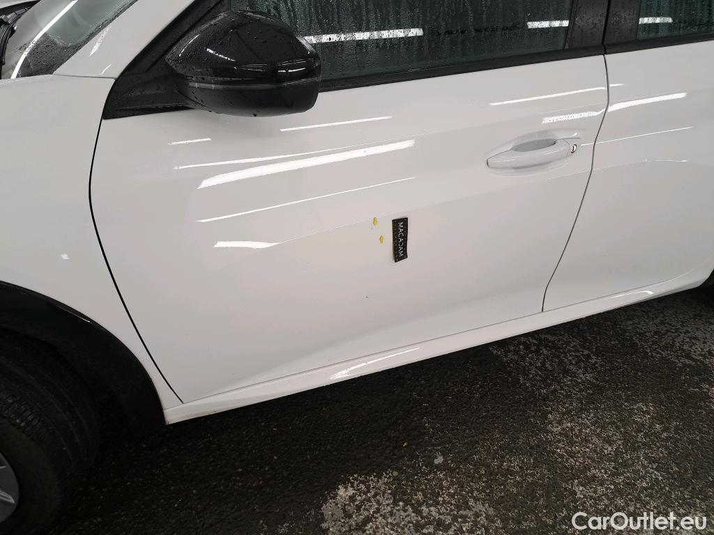  Peugeot  208  (e-) Active Business R 50kWh BVA / TRANSFO VP VF #3