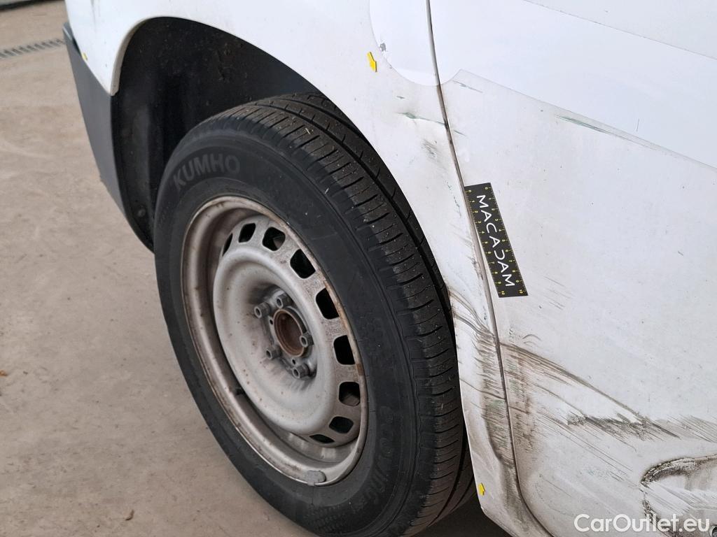  Peugeot  Partner  Premium L1 1.5 HDi 75CV BVM5 E6dT #24