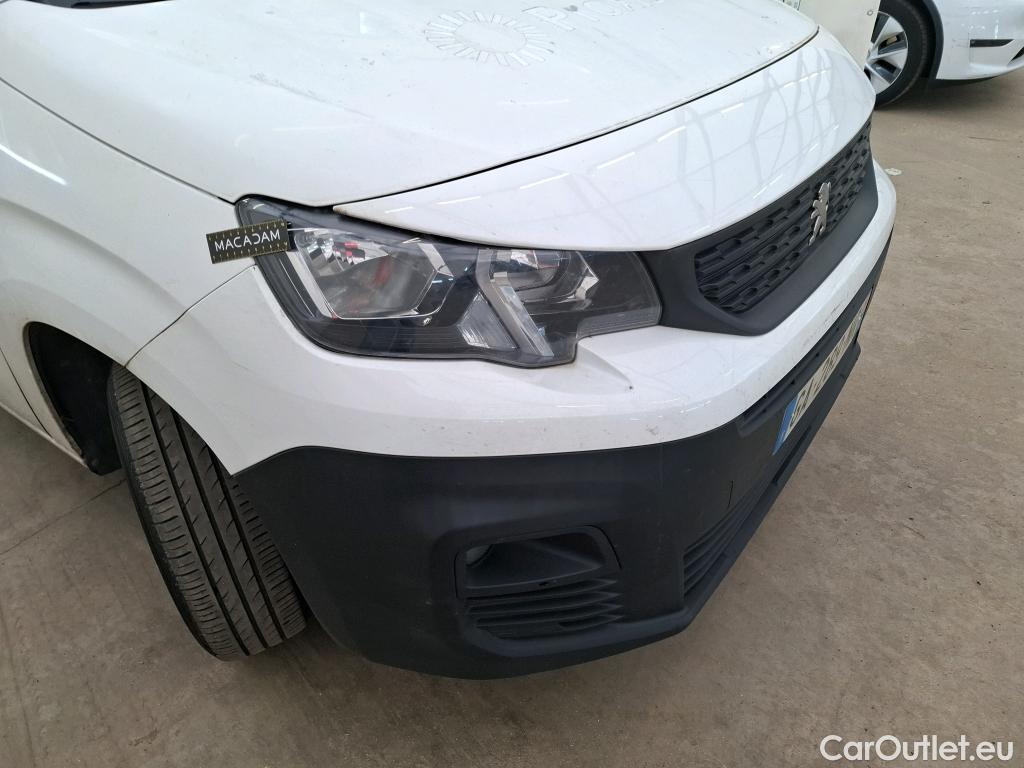  Peugeot  Partner  Premium L1 1.5 HDi 75CV BVM5 E6dT #46